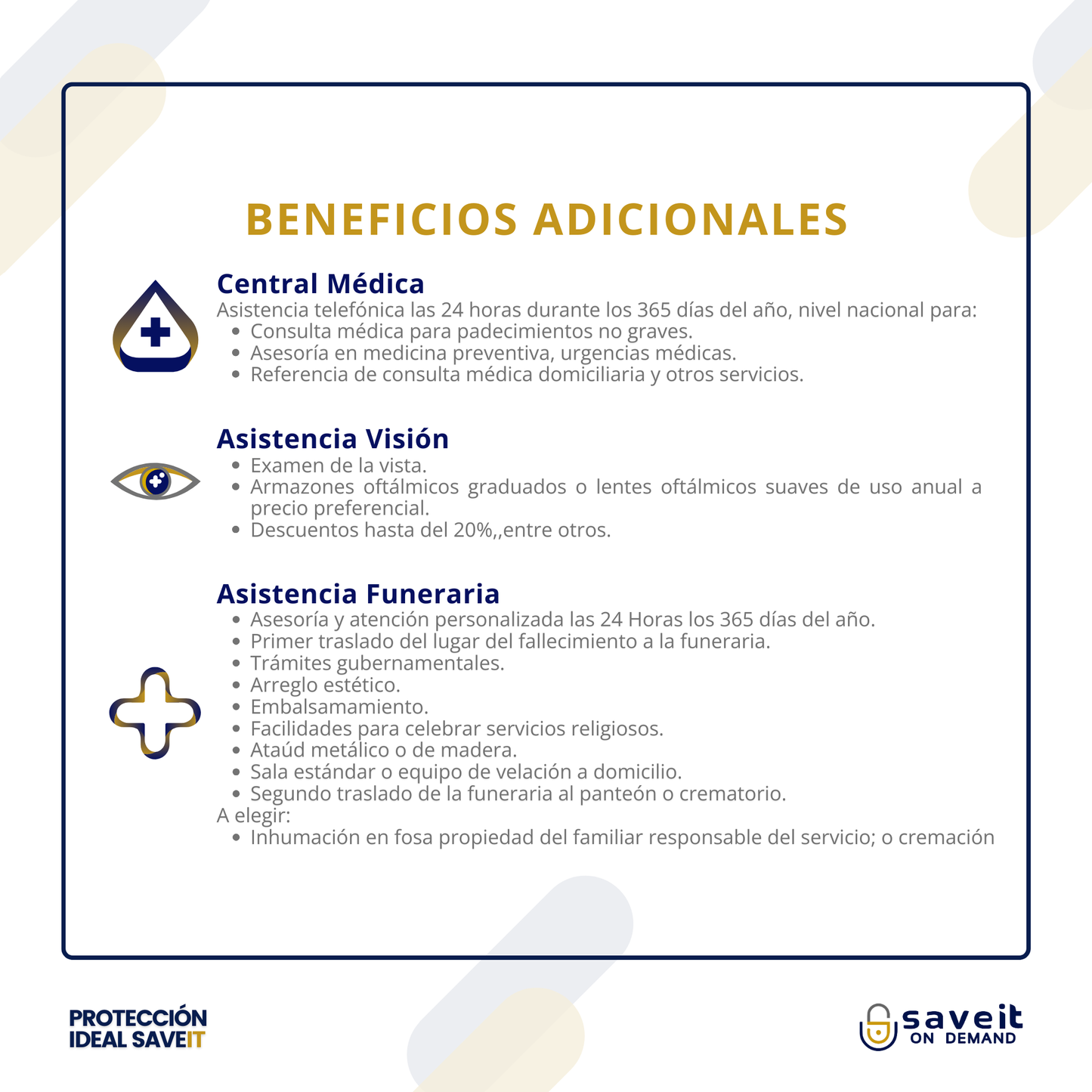 Membresía Protección Ideal