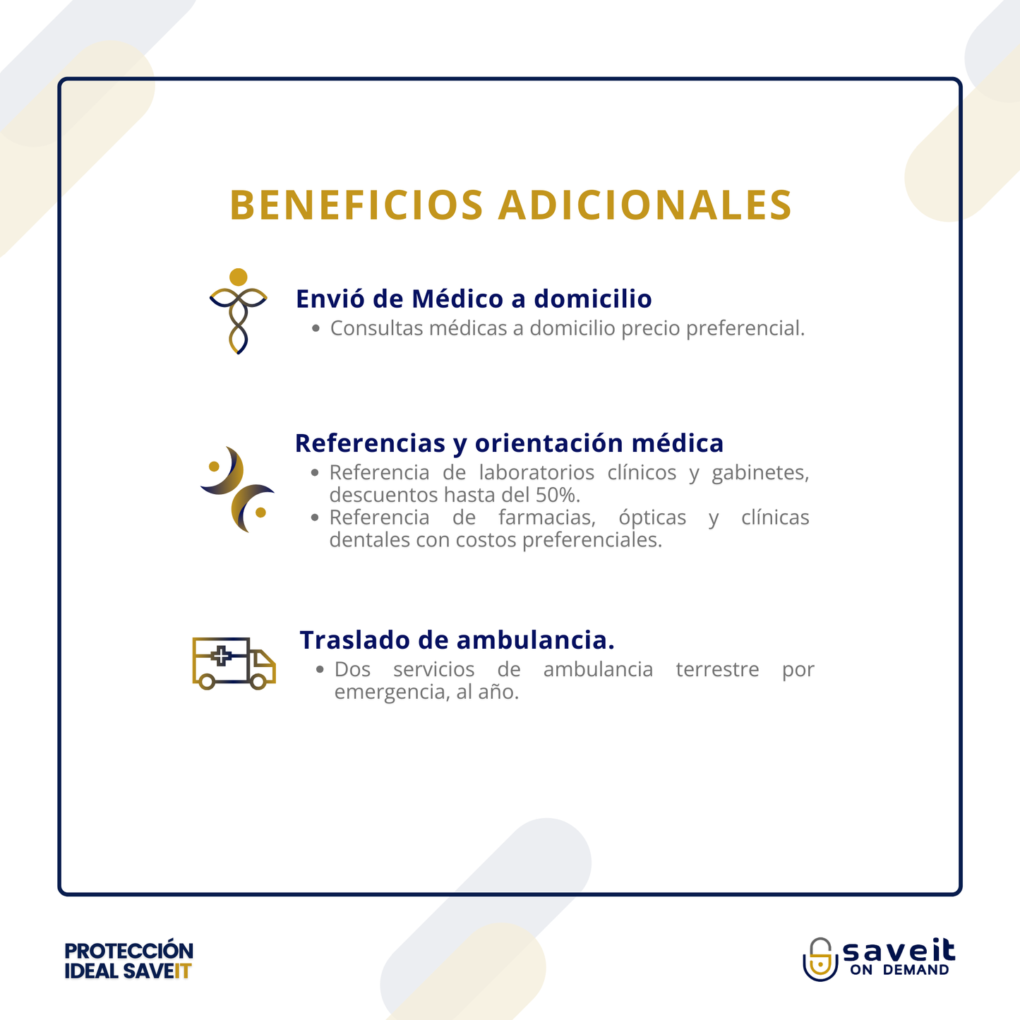 Membresía Protección Ideal