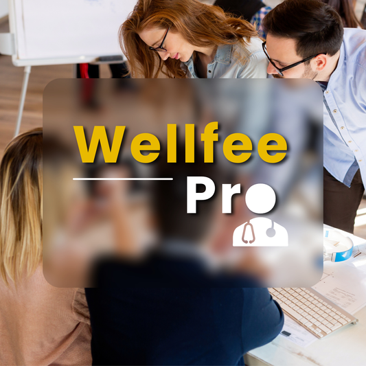 Membresía Wellfee Pro – Bienestar esencial