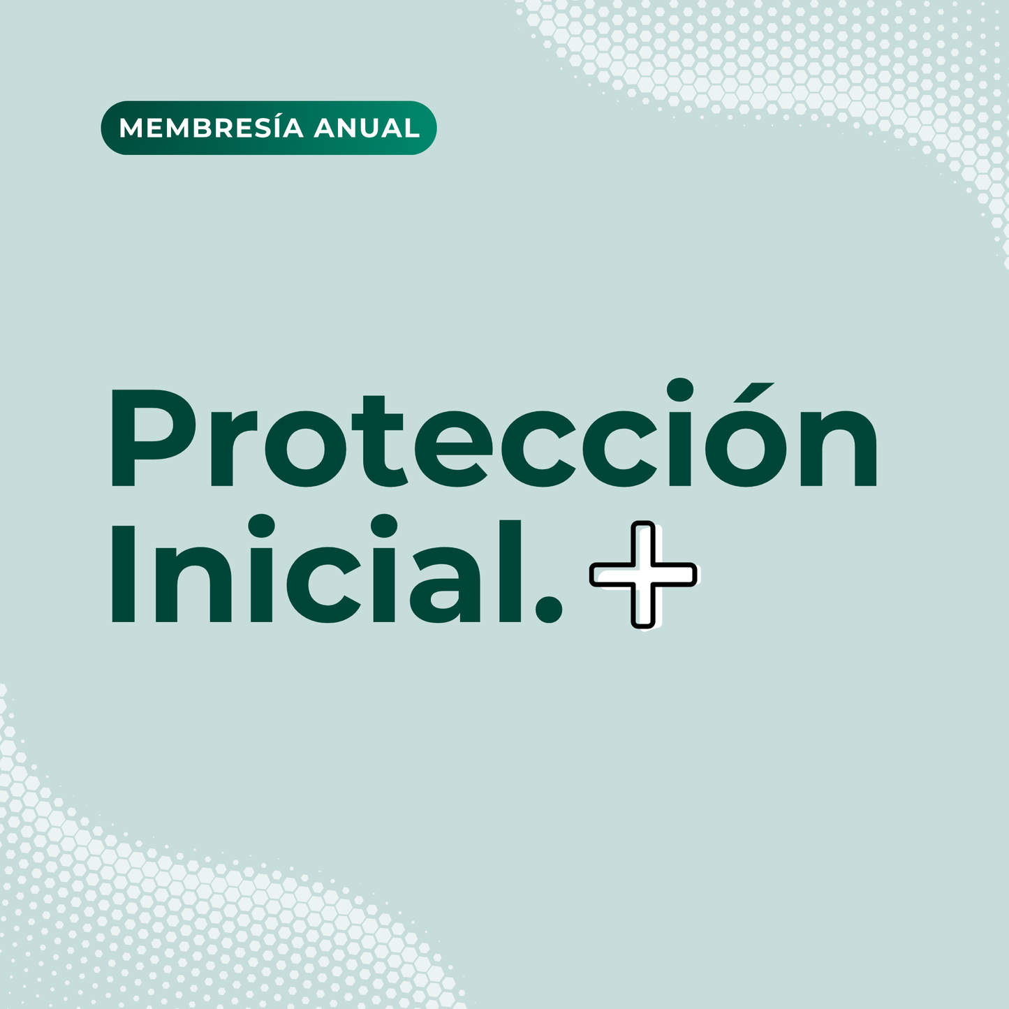 Membresía Inicial