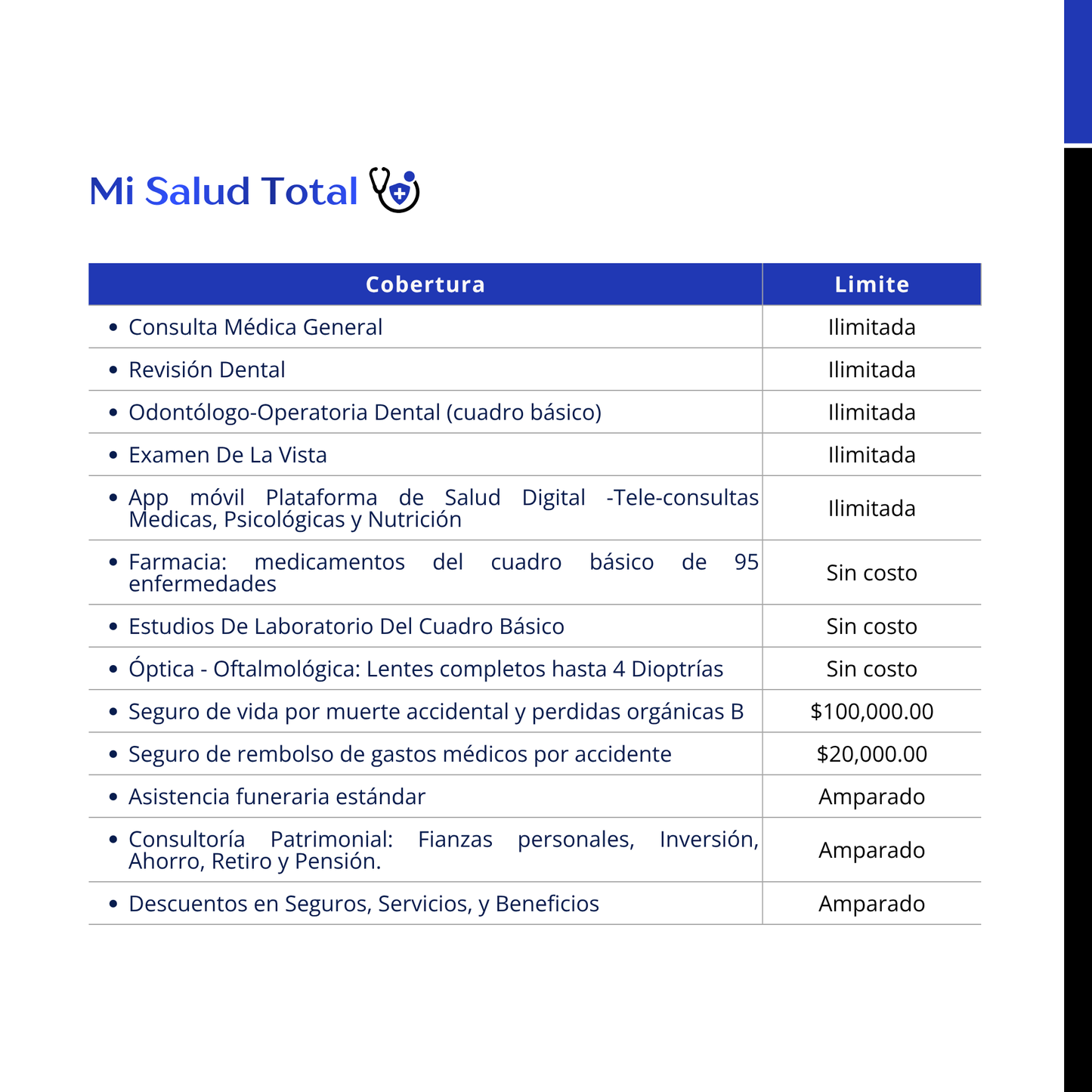 Mi Salud Total – Tu Protección Integral en Salud y Bienestar